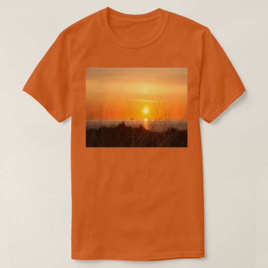 Mersey Tender Boat T-shirt (Design voorkant)