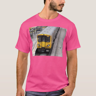 Merseyrail Class 507 001 bij Hooton T-shirt