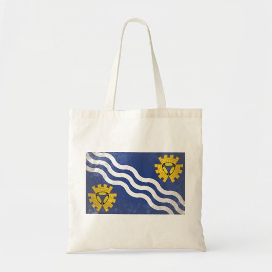 Merseyside Tote Bag (Voorkant)