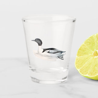 Merssenger Zeldzame Vogel Shotglas Shot Glas