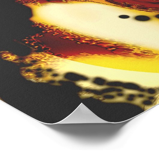 Merth & Rain - Poster (Hoek)