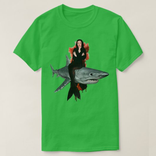 MERTICIA T-SHIRT (Design voorkant)