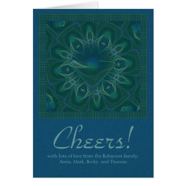 Mertini Faery Martini Art (Voorkant)