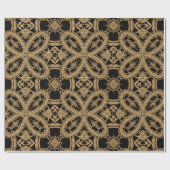 Mertlock Old Fashion Black Beauty Cadeaupapier (Vlak)