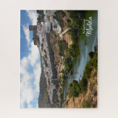 Mertola Alentejo Portugal Legpuzzel (Verticaal)