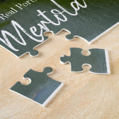 Mertola Alentejo Portugal Legpuzzel (Zijkant)