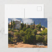 Mertola Estate - Portugal Briefkaart (Voorkant / Achterkant)