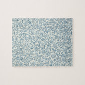 Merton, ontwerp voor behangpapier legpuzzel (Horizontaal)