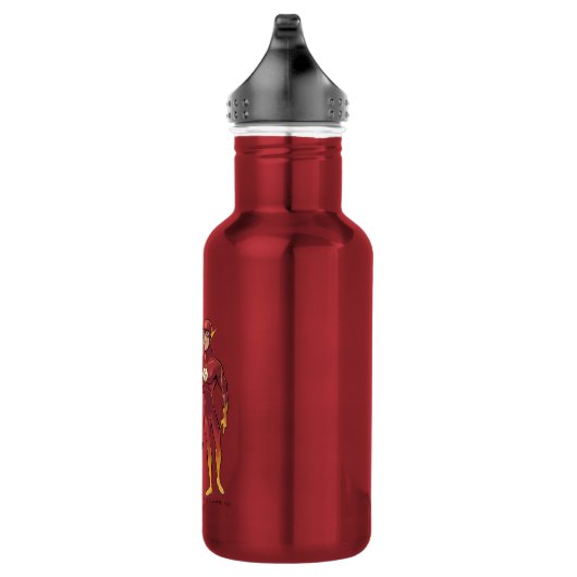 Merton & The Flash Waterfles (Rechts)