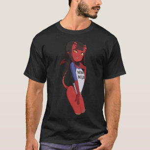 meru succubus t-shirt