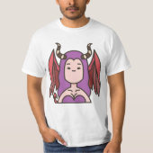 meru succubus t-shirt (Voorkant)