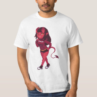 Meru the succubus anime t-shirt