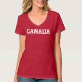 Meru The Succubus Canada T-shirt (Voorkant)