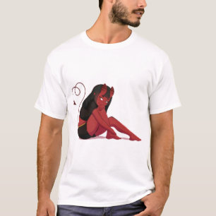Meru the Succubus ova T-shirt
