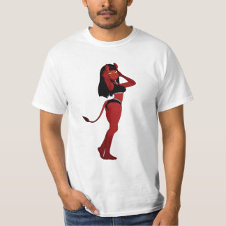 Meru the succubus schatje t-shirt