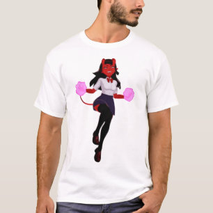 Meru The Succubus T-shirt