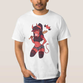 Meru the succubus t-shirt