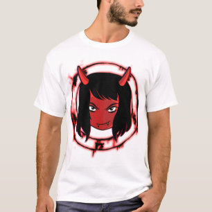 Meru The Succubus T-shirt