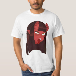 Meru the succubus t-shirt