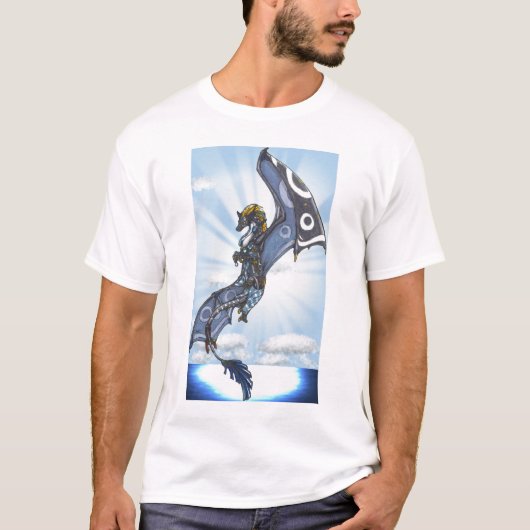 Merus Flying Shirt (Voorkant)