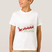 Mery khristmas T-shirt (Voorkant)