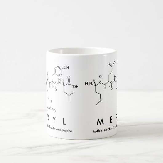 Merylpeptide name mok (Center)
