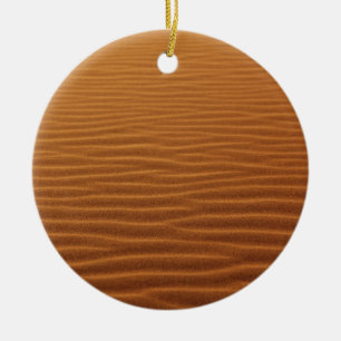 Merzouga Duinen, Marokko Keramisch Ornament