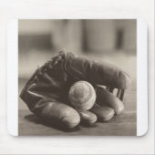 MES01BWD1 Ball in Mitt.tif Muismat (Voorkant)