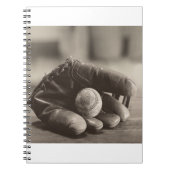 MES01BWD1 Ball in Mitt.tif Notitieboek (Voorkant)