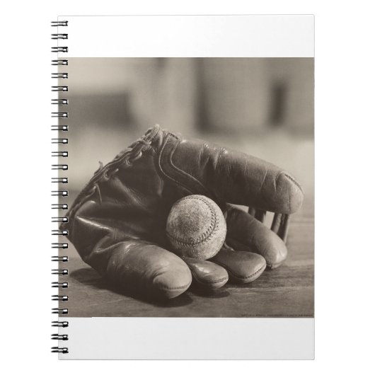 MES01BWD1 Ball in Mitt.tif Notitieboek (Voorkant)
