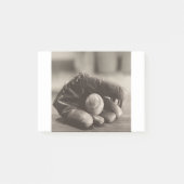 MES01BWD1 Ball in Mitt.tif Post-it® Notes (Voorkant)