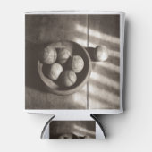 MES01BWD2 Baseball Bowl.tif Blikjeskoeler (Voorkant)