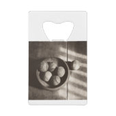 MES01BWD2 Baseball Bowl.tif Creditkaart Flessenopener (Voorkant)