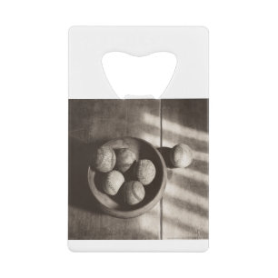 MES01BWD2 Baseball Bowl.tif Creditkaart Flessenopener