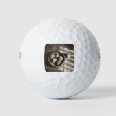 MES01BWD2 Baseball Bowl.tif Golfballen (Voorkant)