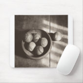 MES01BWD2 Baseball Bowl.tif Muismat (Met muis)