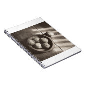 MES01BWD2 Baseball Bowl.tif Notitieboek (Rechterzijde)