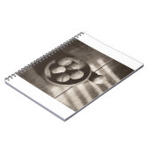 MES01BWD2 Baseball Bowl.tif Notitieboek (Linkerzijde)