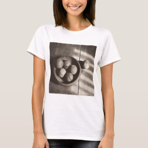 MES01BWD2 Baseball Bowl.tif T-shirt