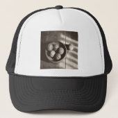 MES01BWD2 Baseball Bowl.tif Trucker Pet (Voorkant)