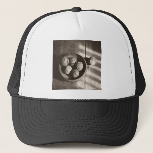 MES01BWD2 Baseball Bowl.tif Trucker Pet (Voorkant)