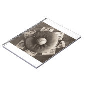 MES01BWD3 Baseball Cards.tif Notitieboek (Linkerzijde)