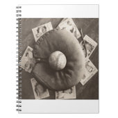 MES01BWD3 Baseball Cards.tif Notitieboek (Voorkant)
