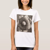 MES01BWD3 Baseball Cards.tif T-shirt (Voorkant)