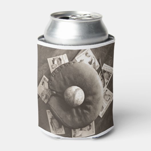 MES01BWD3 Baseball-Kaarten.tif Blikjeskoeler (Blikje Voorkant)