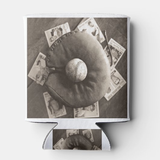 MES01BWD3 Baseball-Kaarten.tif Blikjeskoeler (Achterkant)