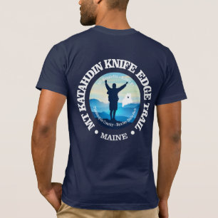 Mes Edge Trail (V) T-shirt