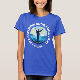 Mes Edge Trail (V) T-shirt