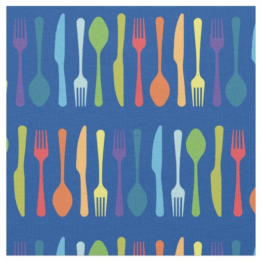 Mes Fork Spoon Kitchen Kutselwerktuigen Stof (Close Up)