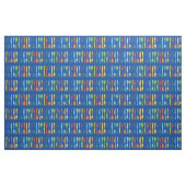 Mes Fork Spoon Kitchen Kutselwerktuigen Stof (Fat Quarter)